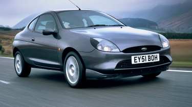 Ford Puma Coupe