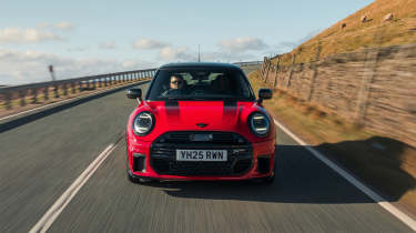 Mini JCW – front