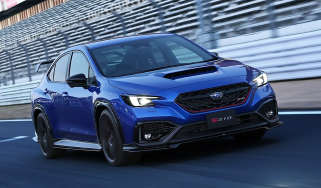 Subaru WRX S210 STI – front