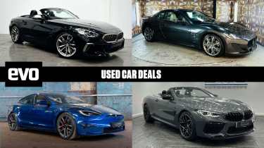 Main used car deals