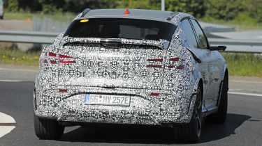 Genesis GV60 Magma – rear
