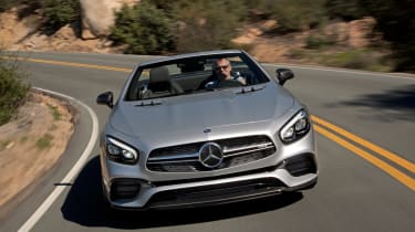 Mercedes-AMG SL63