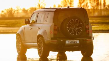 Defender Octa