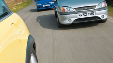 Peugeot 106 Rallye buying checkpoints