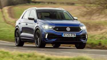 evo Fast Fleet Volkswagen T-Roc R