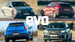 Best hot hatchbacks 2025