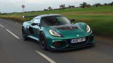Lotus Exige Sport 410