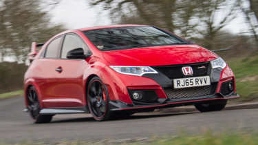 Honda Civic Type R FK2