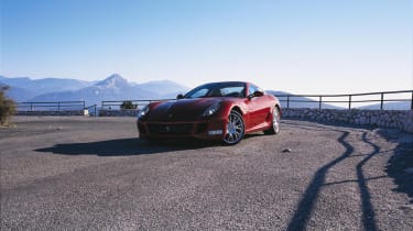 Ferrari 599 GTB Fiorano