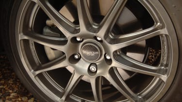 Mazda RX-8 wheels