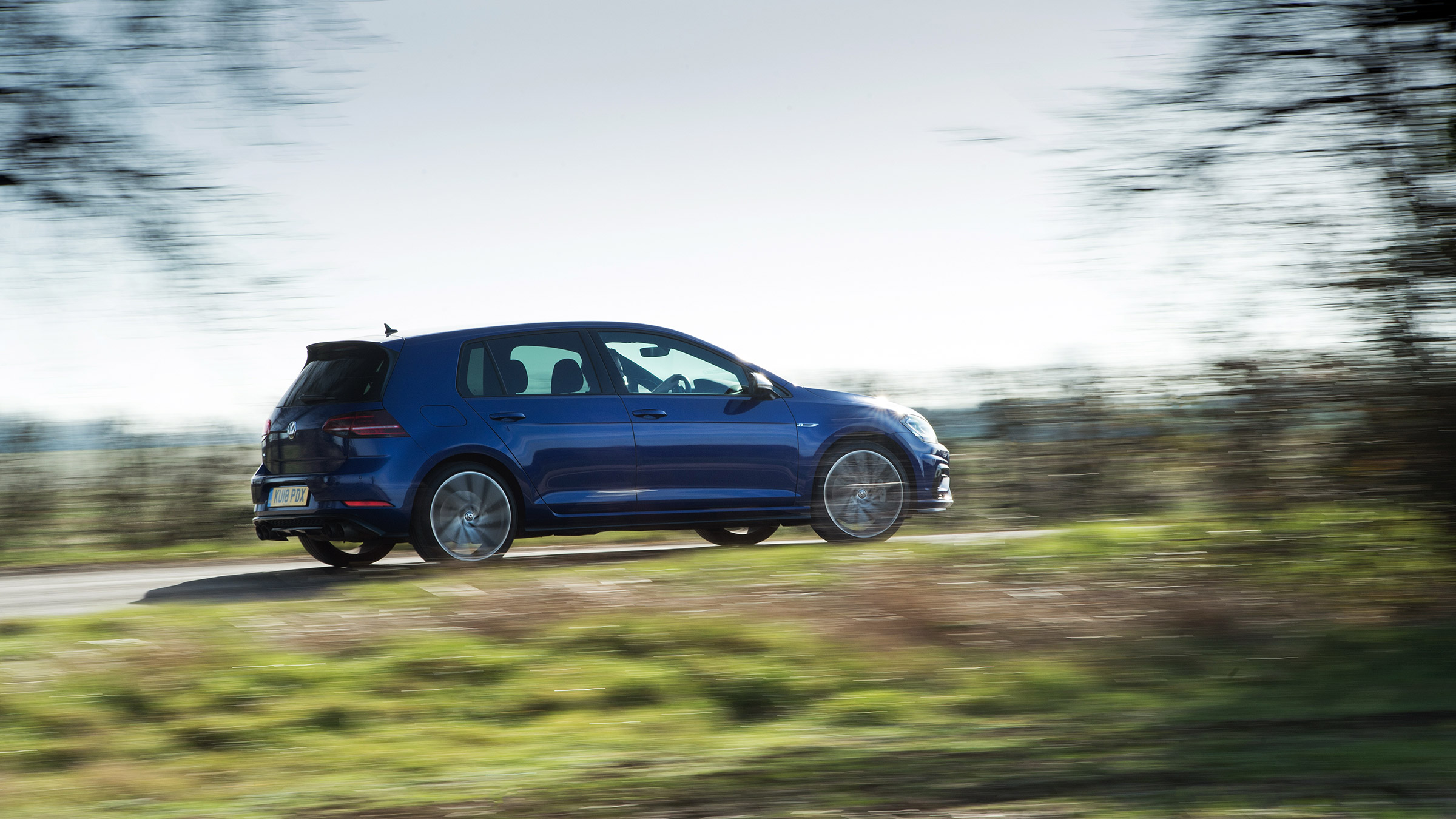 2019 Volkswagen Golf R Review The Art Of Having Your Cake