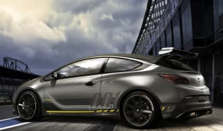 Vauxhall Astra VXR Extreme coming to Geneva