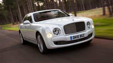 Bentley Mulsanne review