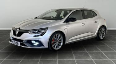 Used car deals Megane