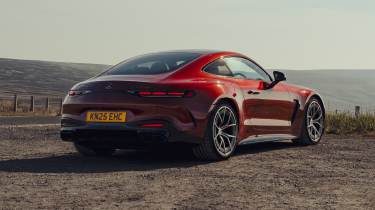 Mercedes-AMG GT 63 S E Performance – rear