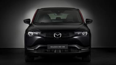 Mazda MX-30 R-EV – front