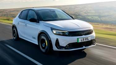 Vauxhall Corsa GSE