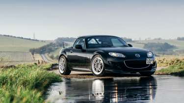 Performance Link Mazda MX-5 R300 – front