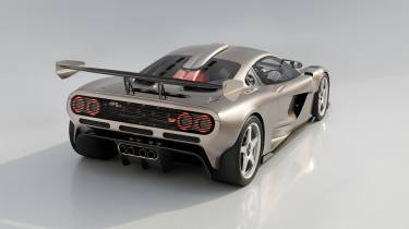 GMSV S1 LM and Le Mans GTR
