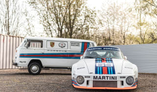 Bonhams Spa Classic - VW and Porsche