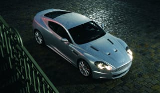 Aston Martin DBS