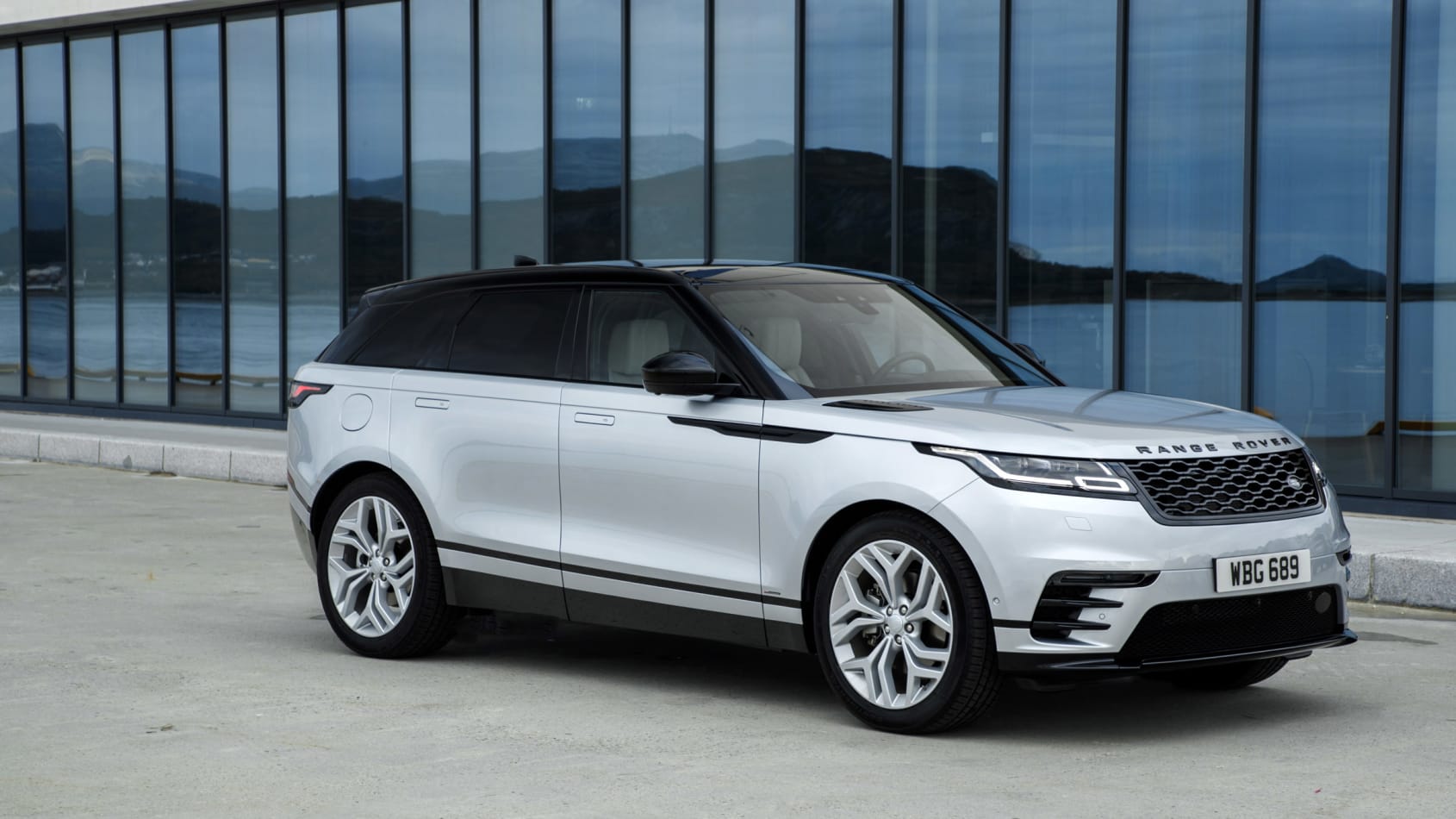 Range Rover Velar review - in pictures | evo