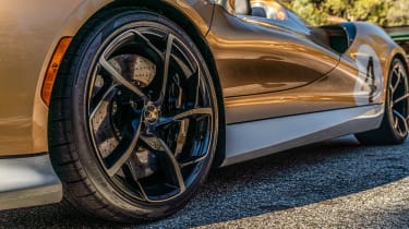 McLaren Elva review – wheels