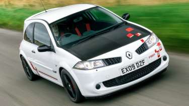 Renault Sport Megané R26.R