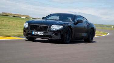 17 Bentley Continental Gt Review Pre Production Drive Evo