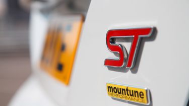 Ford Fiesta and Focus ST Mountune released