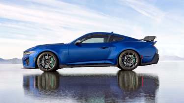 Ford Mustang Dark Horse SC