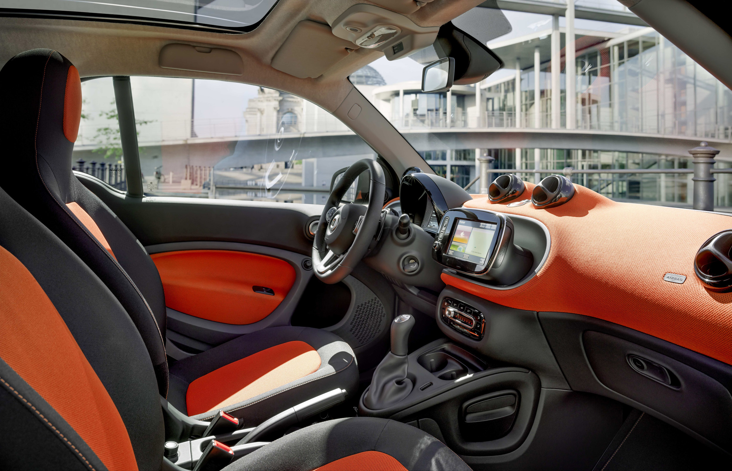2015 Smart fortwo, Specifications - Car Specs