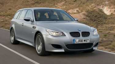 Used fast estate cars 