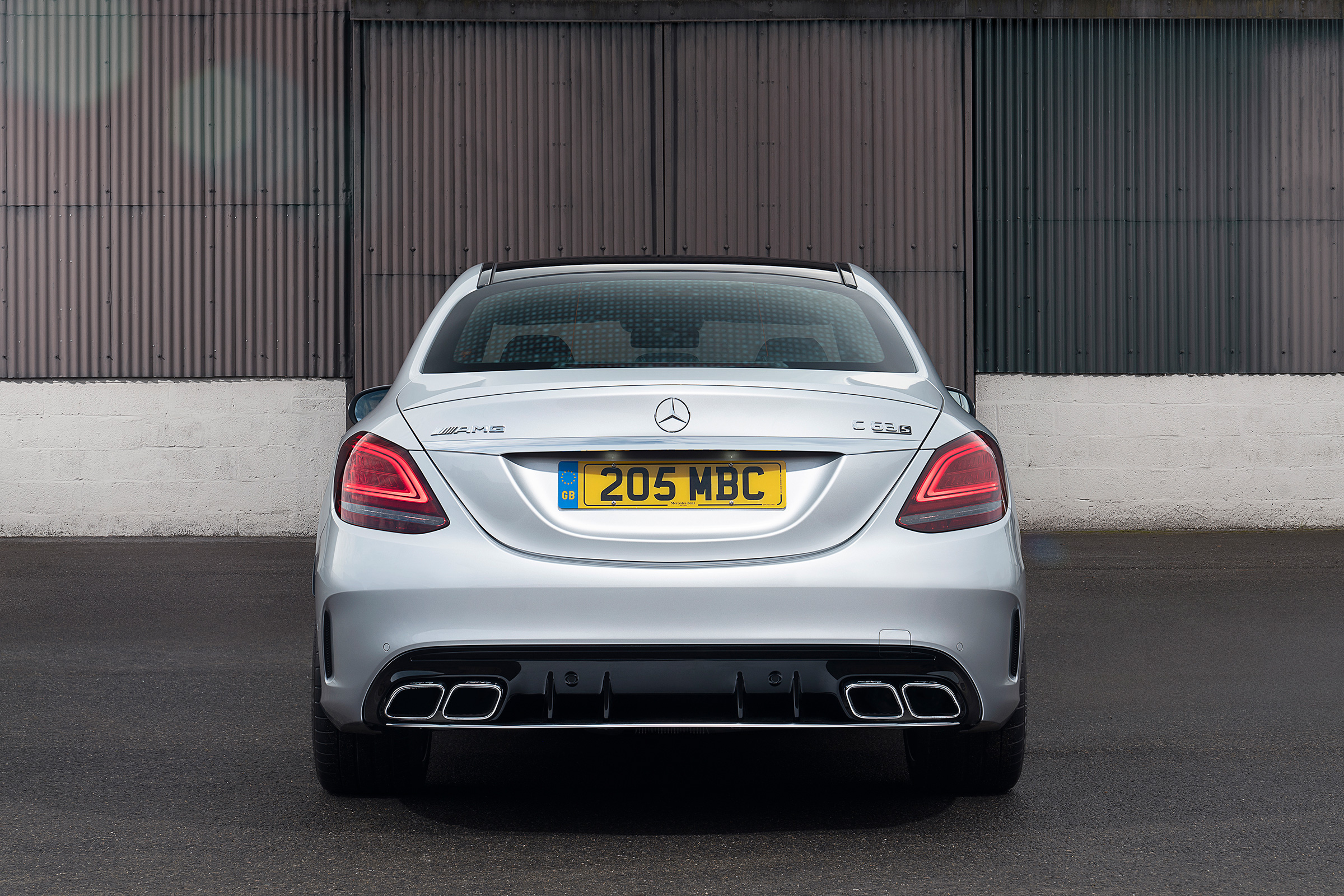 New 2019 Mercedes Amg C63 Review Bmws M3 Challenger Just