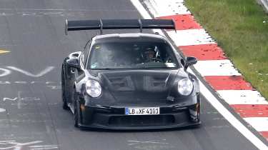 Porsche 911 992.2 GT3 RS – front