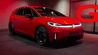 Volkswagen ID.3 GTI