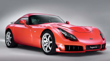 TVR sold to UK businessman