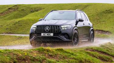 Mercedes-AMG GLE 53