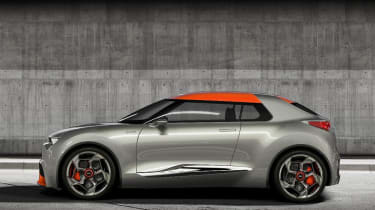 Kia Provo Geneva show concept car