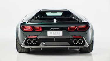 Ares Panther rear
