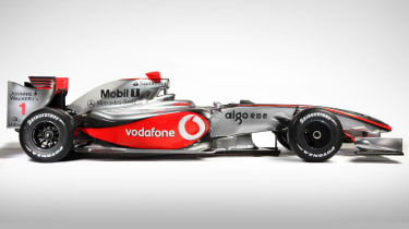 McLaren F1 2009