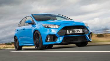 Ford Focus RS