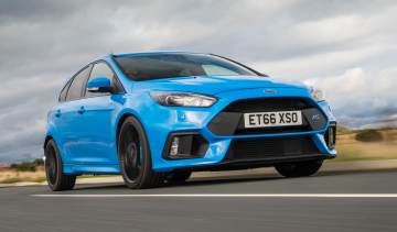 Ford Focus RS