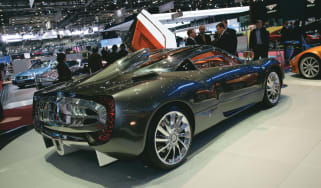 Spyker C12 Zagato