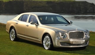 New Bentley Mulsanne