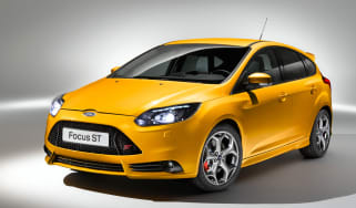 Ford Focus ST prices