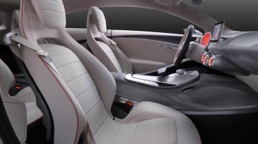 Mercedes-Benz Concept A-class news and pictures