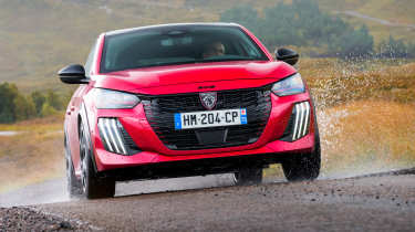 2026 Peugeot 208 GTi
