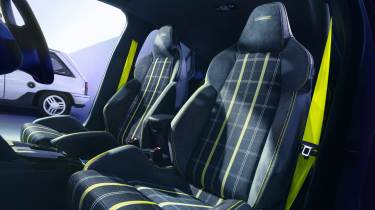 Vauxhall Corsa GSE