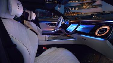 2026 Mercedes-Benz S-class